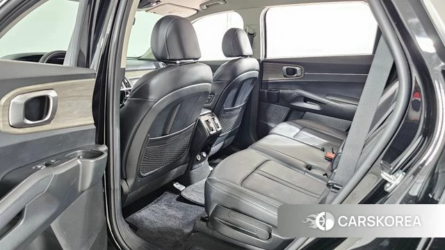 Kia Sorento 4th Generation 2023 Черный из Кореи, фото 3