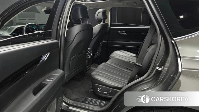 Genesis GV80 2023 Серый из Кореи, фото 3