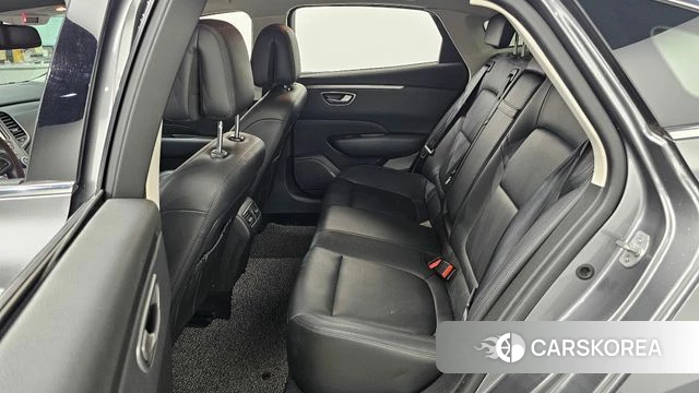 Renault Korea (Samsung) SM6 2019 Серый из Кореи, фото 3