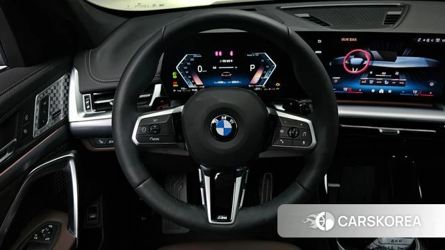 BMW X1 (U11) 2025 Черный из Кореи, фото 3