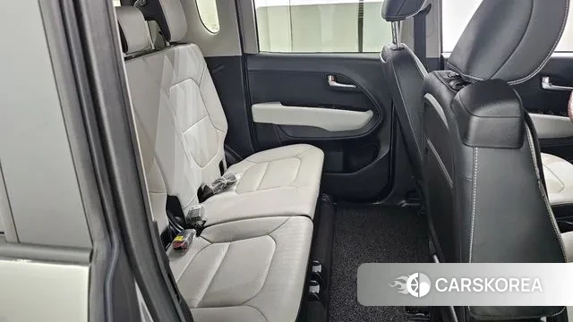 Kia The New Kia Ray 2023 Серый из Кореи, фото 3