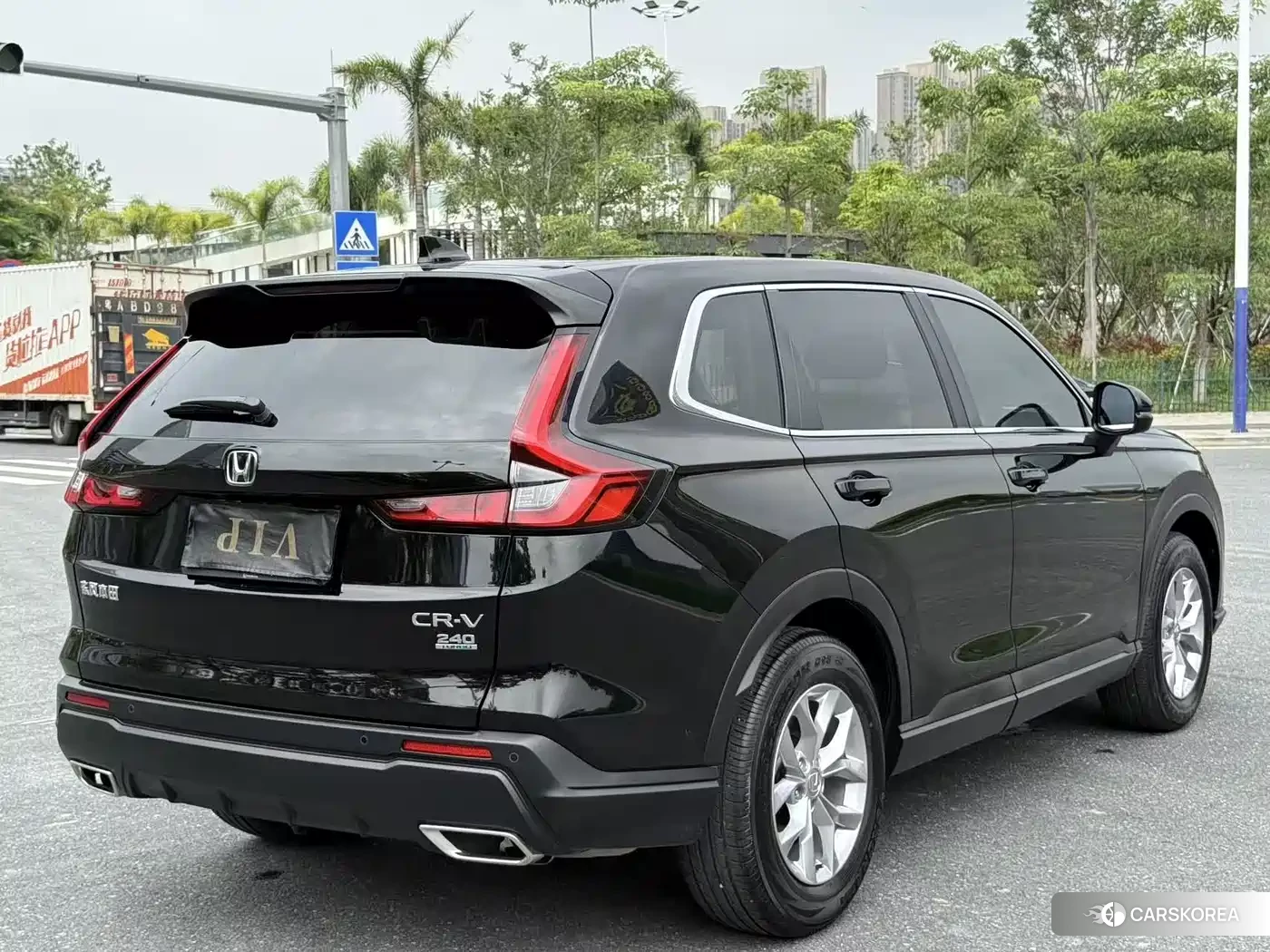 Honda CR-V 2025 Черный из Китая, фото 3