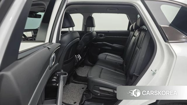 Kia Sorento 4th Generation 2022 Белый из Кореи, фото 3