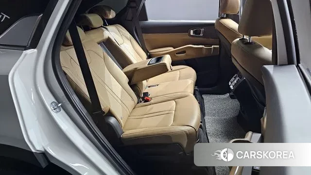 Kia The New Sorento 4th Generation 2024 Белый из Кореи, фото 3