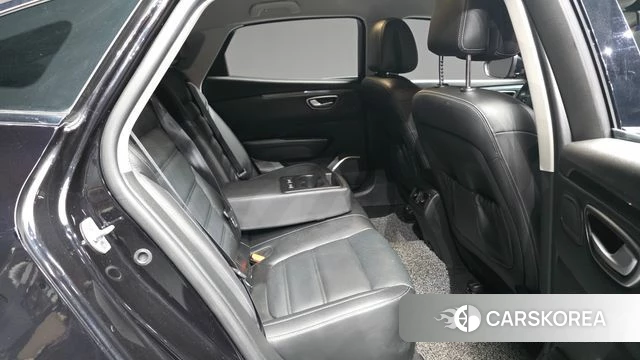 Renault Korea (Samsung) SM6 2019 Фиолетовый из Кореи, фото 3