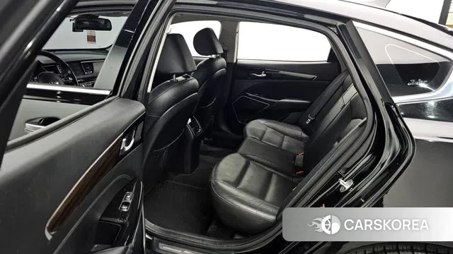 Kia Come New K7 2018 Черный из Кореи, фото 3