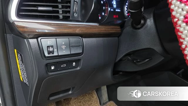 Kia Come New K7 2018 Белый из Кореи, фото 3