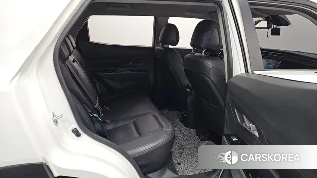 Ssangyong Beautiful Korando 2020 Белый из Кореи, фото 3