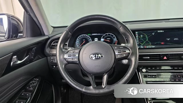 Kia K7 Premier 2019 Черный из Кореи, фото 3