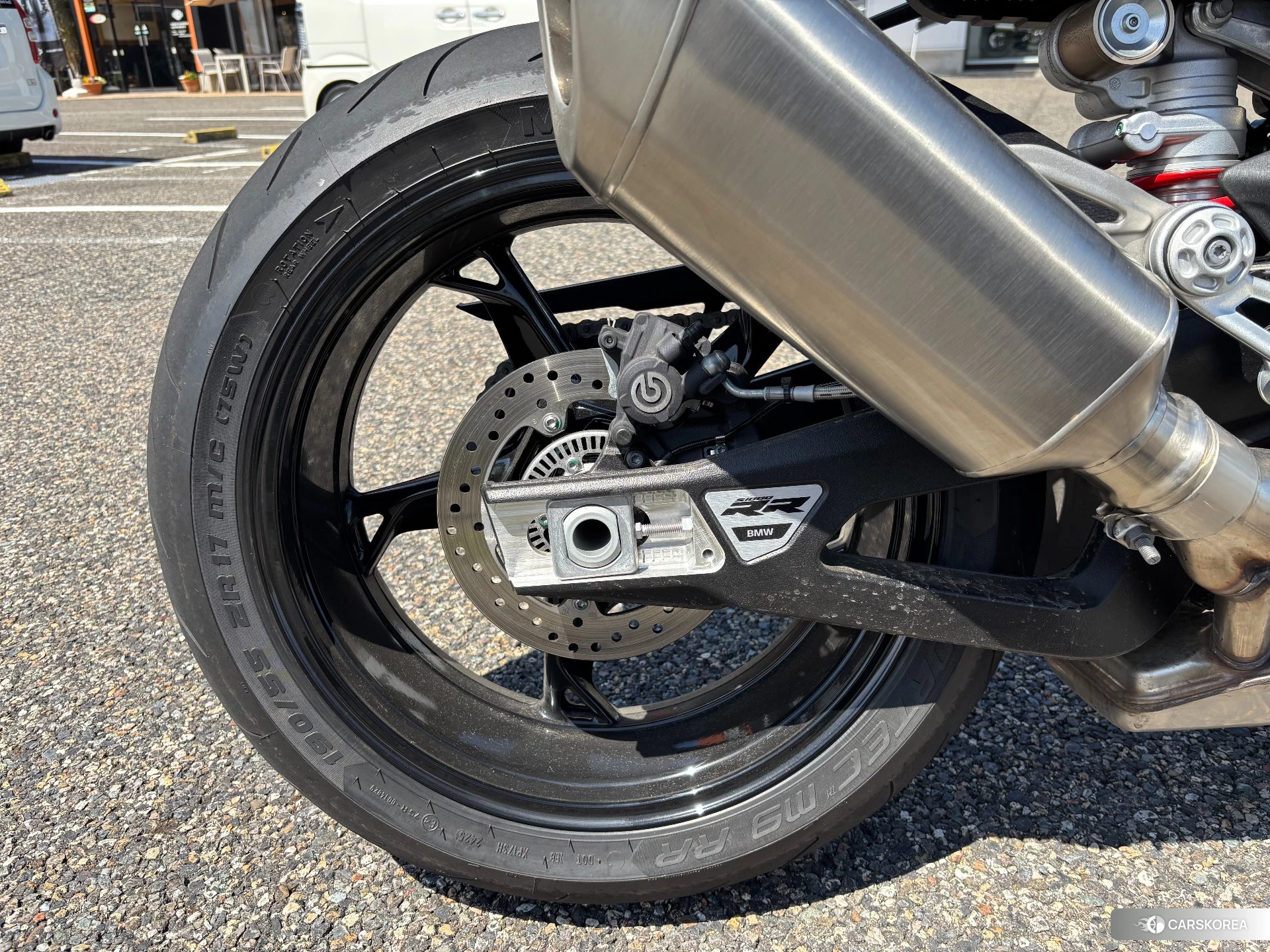 BMW S1000RR 2026 из Японии, фото 2