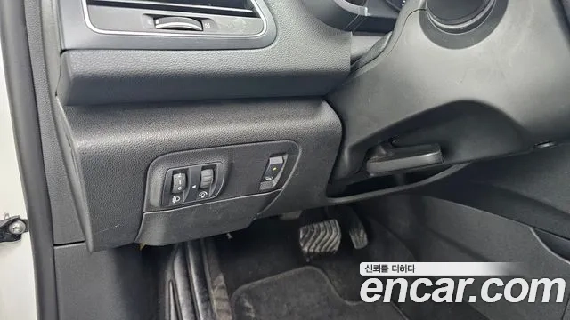 Renault Korea (Samsung) SM6 2018 Белый из Кореи, фото 3