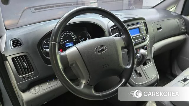 Hyundai The New Grand Starex 2019 Серебряный из Кореи, фото 3
