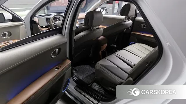 Hyundai Ionic 5 2022 Белый из Кореи, фото 3