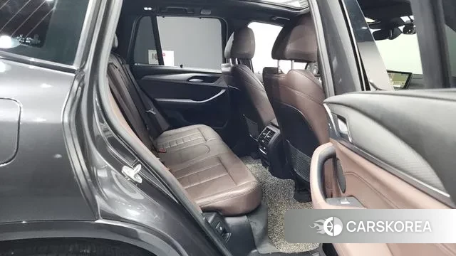 BMW X3 (G01) 2019 Серый из Кореи, фото 3