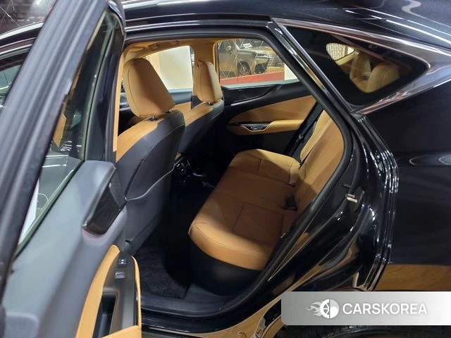 Lexus NX350h Second generation 2026 Черный из Кореи, фото 3