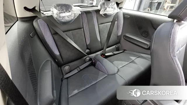 Mini Cooper C 4th generation 2025 Зеленый из Кореи, фото 3