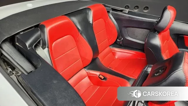 Ford Mustang id 2932250 из Кореи 3