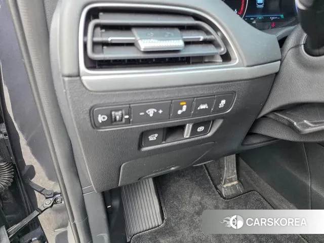 Hyundai Palisade 2022 Серый из Кореи, фото 3