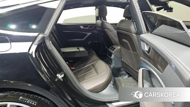 Audi A7 (4K) 2021 Черный из Кореи, фото 3