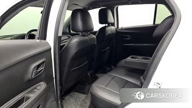 Chevrolet (GM Daewoo) The New Trax 2019 Белый из Кореи, фото 3