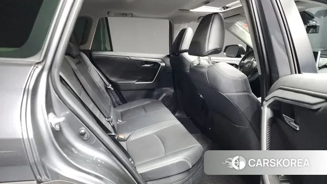 Toyota RAV4 5th Generation 2024 Серый из Кореи, фото 3