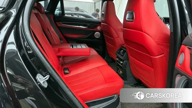 BMW X6M (F16) 2018 Черный из Кореи, фото 3