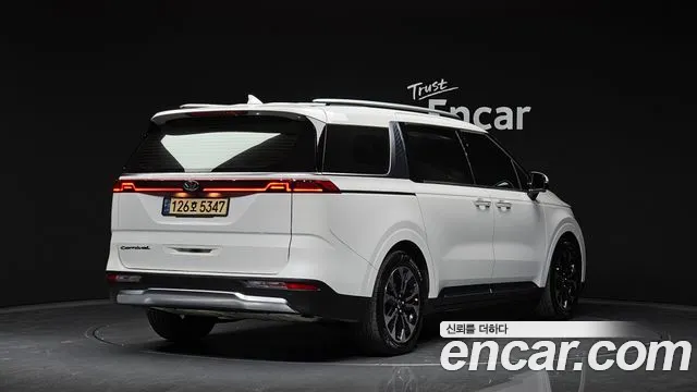 Kia Carnival 4th generation id 2695652 из Кореи 3