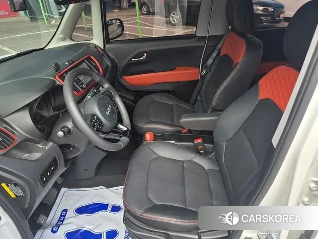 Kia The New Kia Ray 2022 Жемчужный цвет из Кореи, фото 3