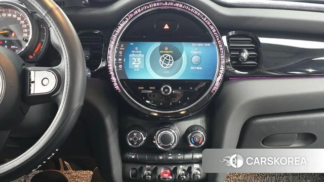 Mini Cooper 2021 Зеленый из Кореи, фото 3