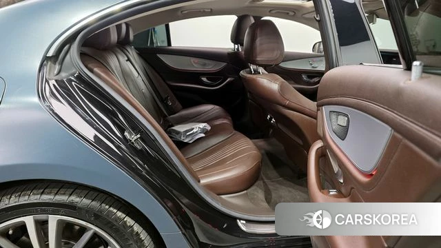 Mercedes-Benz CLS-Class C257 2018 Синий из Кореи, фото 3