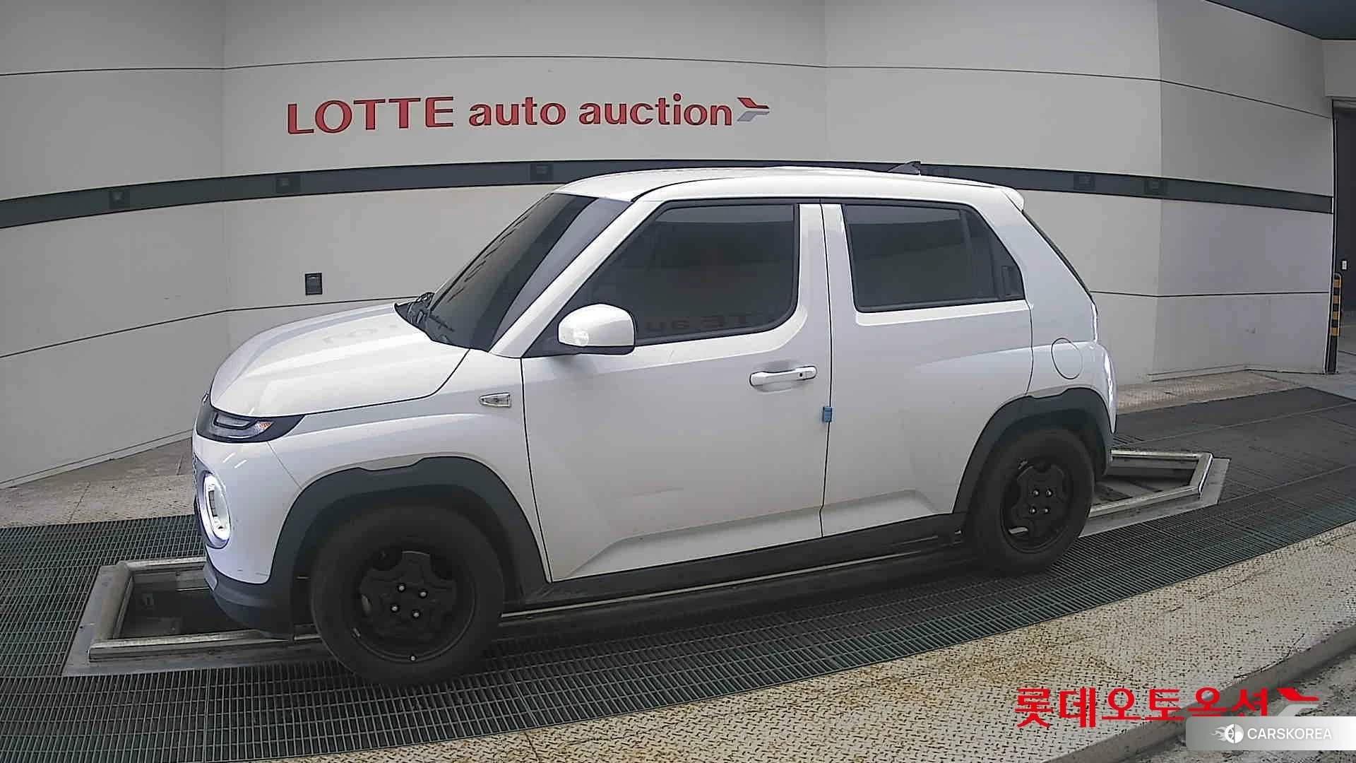 Hyundai Casper 2023 Atlas White из Кореи, фото 3