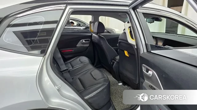 Kia Niro Plus 2022 Серебристо-серый из Кореи, фото 3