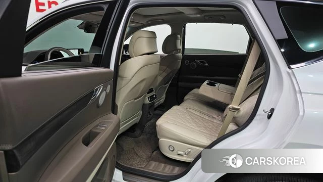 Genesis GV80 2023 Белый из Кореи, фото 3
