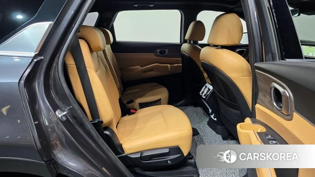 Kia Sorento 4th Generation 2022 Серый из Кореи, фото 3