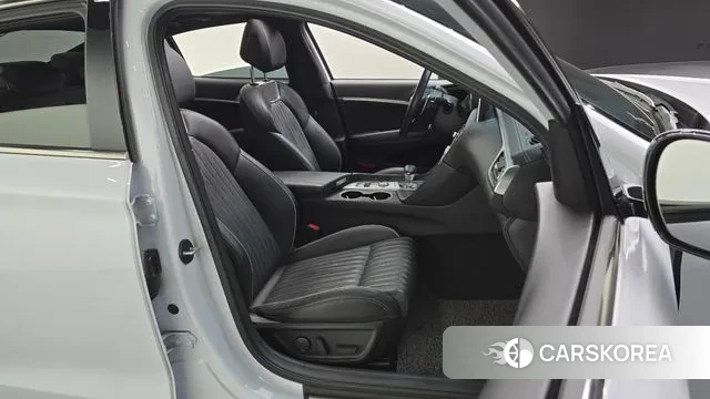 Genesis G70 2019 Белый из Кореи, фото 3