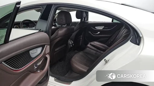 Mercedes-Benz CLS-Class C257 2019 Белый из Кореи, фото 3