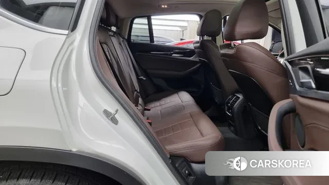 BMW X4 (G02) 2020 Белый из Кореи, фото 3