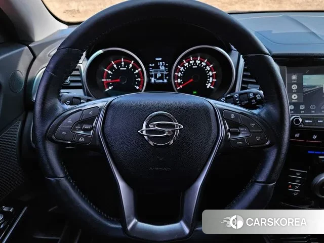 Ssangyong Tivoli Armor id 3090975 из Кореи 3