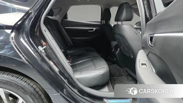 Hyundai Sonata (DN8) 2021 Черный из Кореи, фото 3