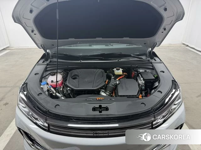 Geely Galaxy Galaxy A7 EM 2025 Серебристо-серый из Китая, фото 3