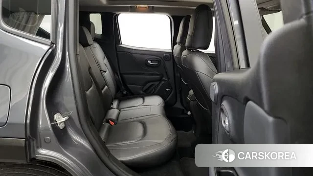 Jeep Renegade 2021 Серый из Кореи, фото 3