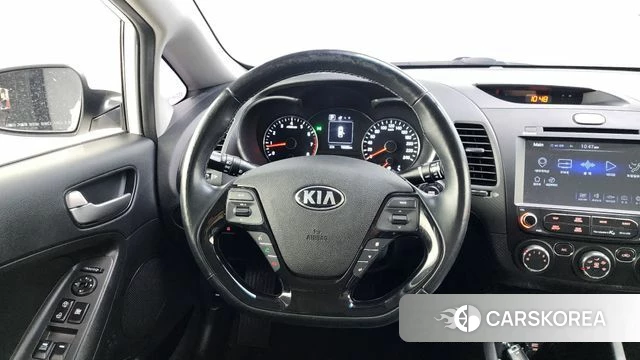 Kia The New K3 2018 Белый из Кореи, фото 3