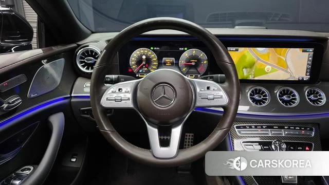 Mercedes-Benz CLS-Class C257 2020 Черный из Кореи, фото 3