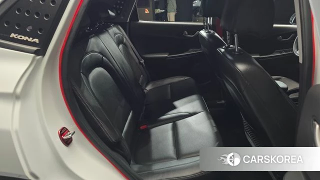 Hyundai Kona 2018 Белый из Кореи, фото 3