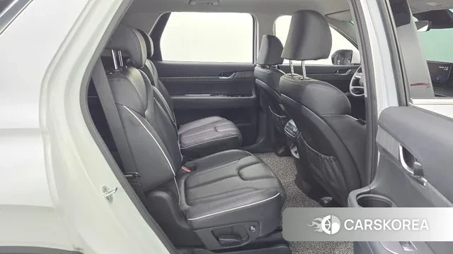 Hyundai The New Palisade 2022 Белый из Кореи, фото 3