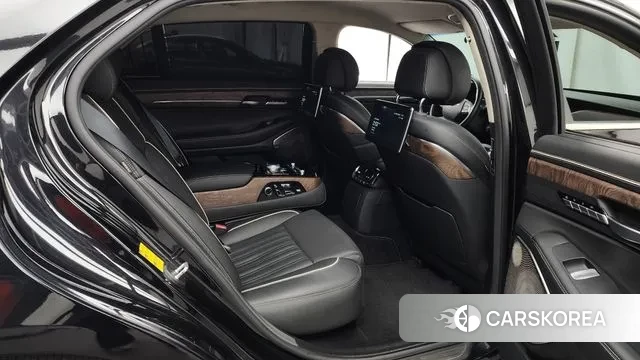 Genesis G90 2020 Черный из Кореи, фото 3