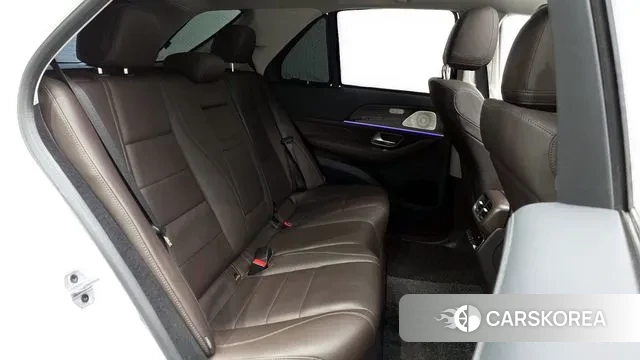 Mercedes-Benz GLE-Class W167 2022 Белый из Кореи, фото 3