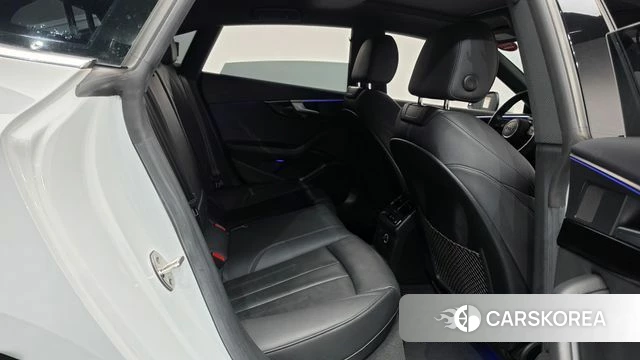 Audi A5 (F5) 2019 Белый из Кореи, фото 3