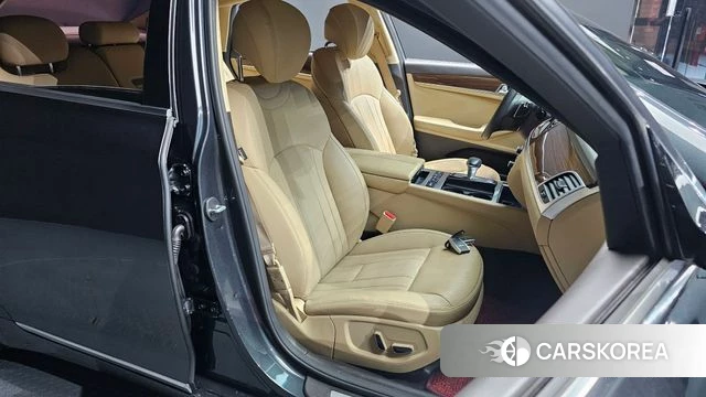 Genesis G80 2019 Серый из Кореи, фото 3