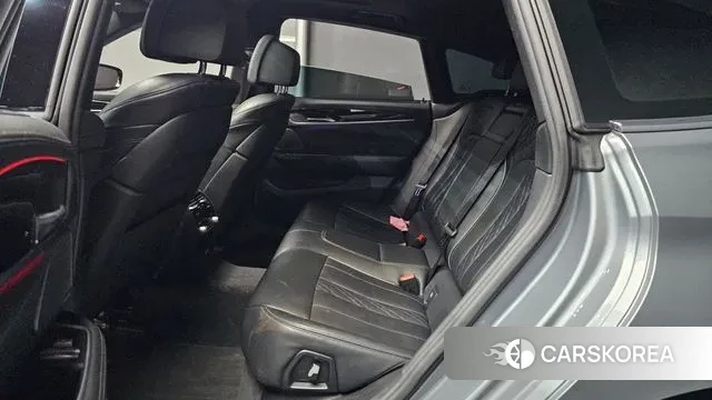 BMW 6 Series GT (G32) 2024 Серый из Кореи, фото 3